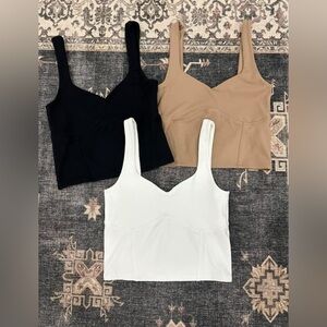 Abercrombie tanks NEW‼️